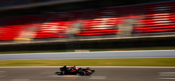 Honda reafirma su progreso con el motor tras los test en Barcelona