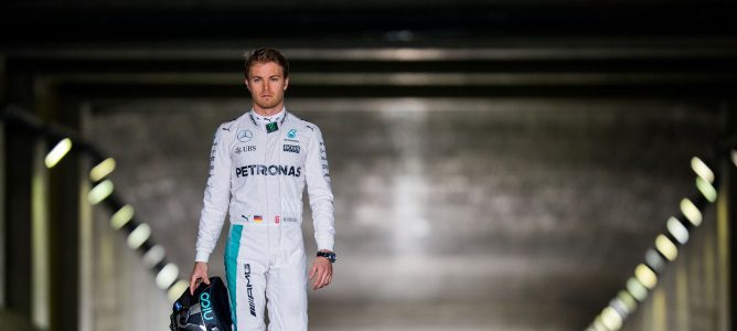 Nico Rosberg: "Es importante que los pilotos demos nuestra opinión"