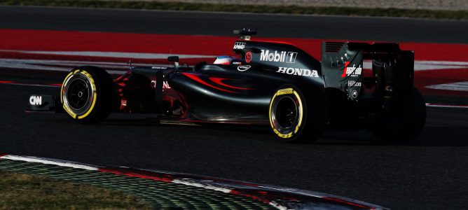 Fernando Alonso: "Hemos mejorado algunos aspectos, pero aún debemos mejorar en otros"