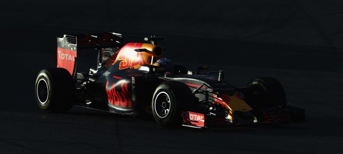 Daniel Ricciardo: "Creo que para acabar en el podio necesitamos tener un poco de suerte"