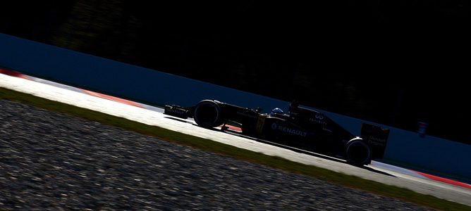 Kevin Magnussen: "Siempre he sido un gran fan de McLaren, pero encajo mejor en Renault"