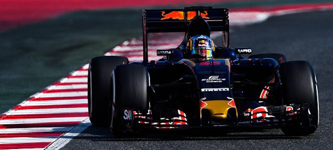 Carlos Sainz no está de acuerdo con Franz Tost y cree que acabar en el podio es casi imposible