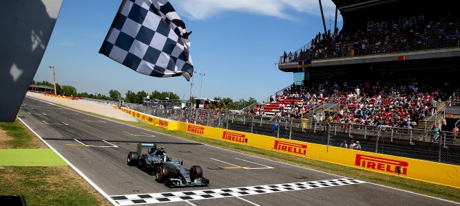 TVE transmitirá en directo el Gran Premio de España 2016
