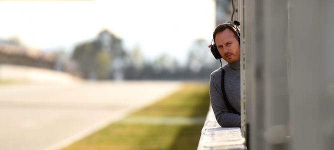 Horner espera que Renault mejore su motor tanto como Ferrari en 2015