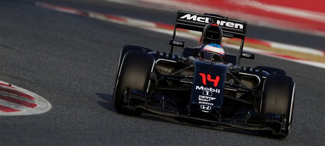 Fernando Alonso deja entrever que McLaren-Honda será su último equipo en la F1