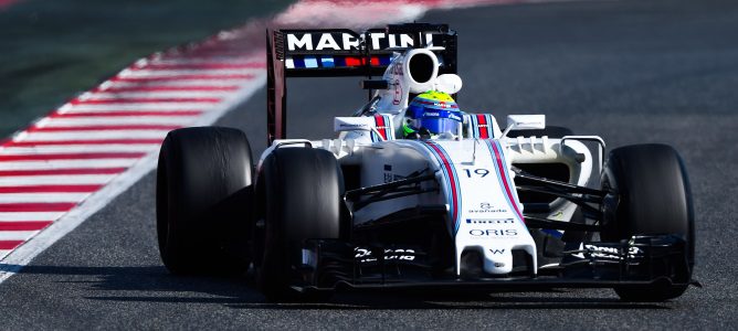 Felipe Massa: "Queremos poder hacer frente a Mercedes y a cualquier otro equipo"