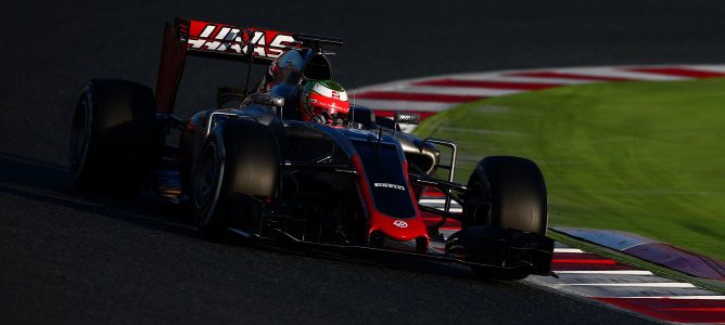 Esteban Gutiérrez: "Trabajaremos duro para conseguir puntos en Australia"