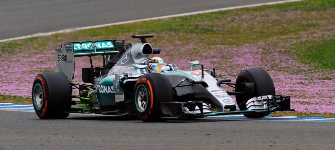 Lewis Hamilton: "Creo que vamos a tener una batalla real contra Ferrari"