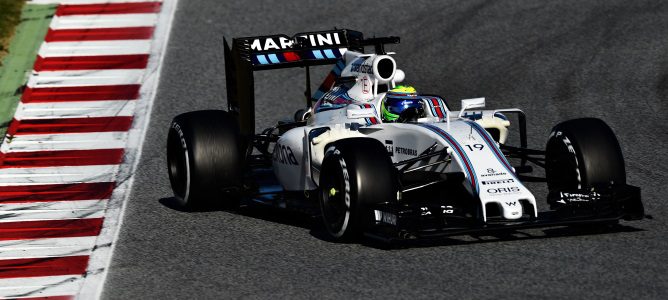 Felipe Massa: "Creo que podemos comenzar la temporada con un buen resultado en Australia"