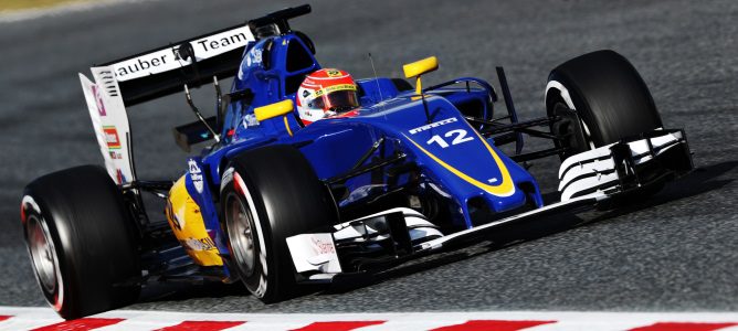 Felipe Nasr: "Merecemos un exitoso comienzo de temporada"