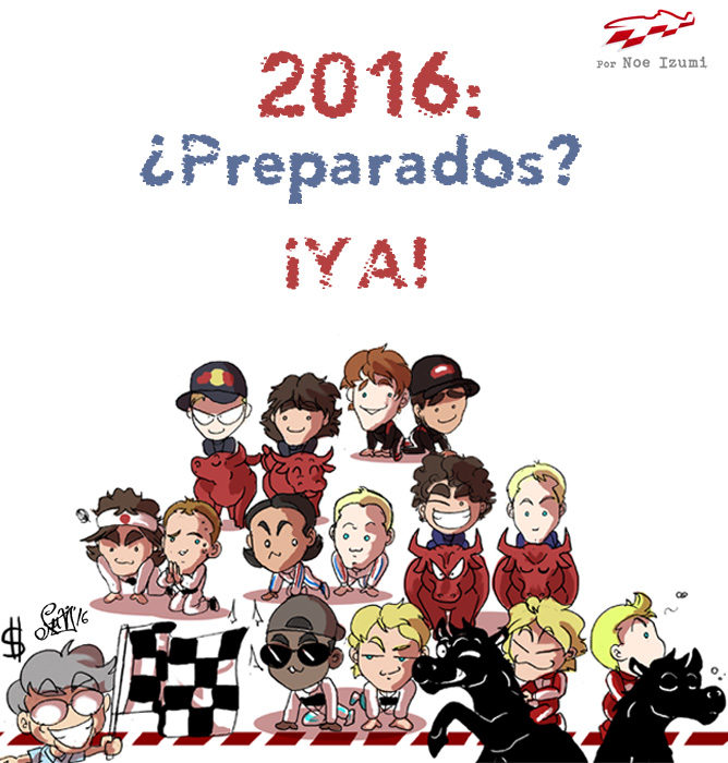 Los Chibis (187): ¿Preparados?