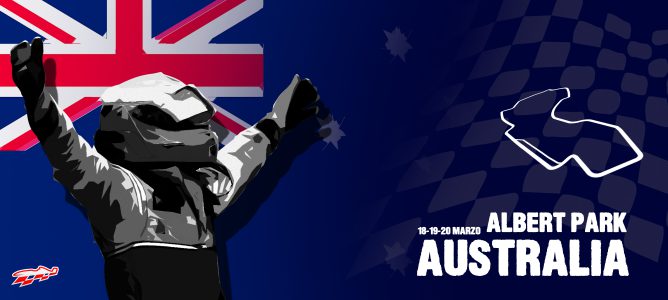 Previo del GP de Australia 2016