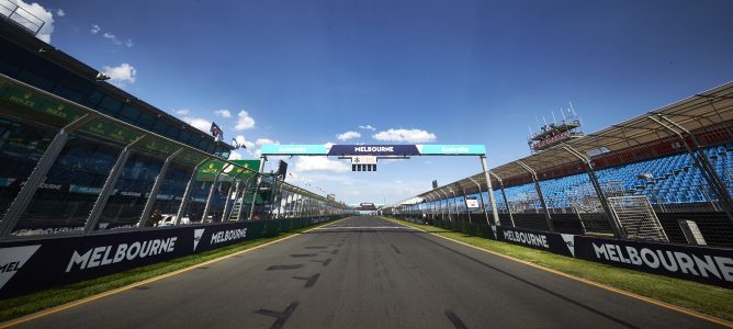 GP Australia 2016: Libres 1 en directo