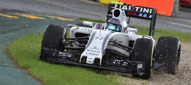 Valtteri Bottas: "Estoy impaciente por volver a la pista, quiero pilotar"