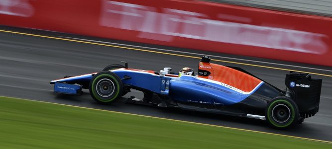 Pascal Wehrlein: "Estoy contento y tengo ganas de preparar mi clasificación"