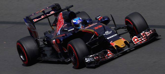 Carlos Sainz: "No he sido capaz de repetir una vuelta tan buena como la de Q2"