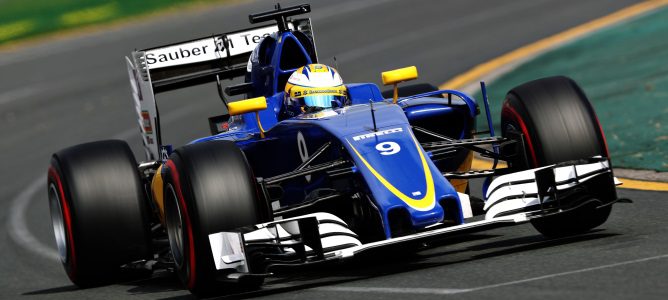 Marcus Ericsson saldrá 16º: "Esperábamos que estuviera todo muy ajustado en la Q1"