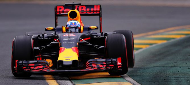 Daniel Ricciardo: "Esperábamos acabar en el 'top ocho', aunque la Q3 no ha funcionado bien"