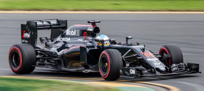 Fernando Alonso: "Hemos sido más competitivos de lo esperado"