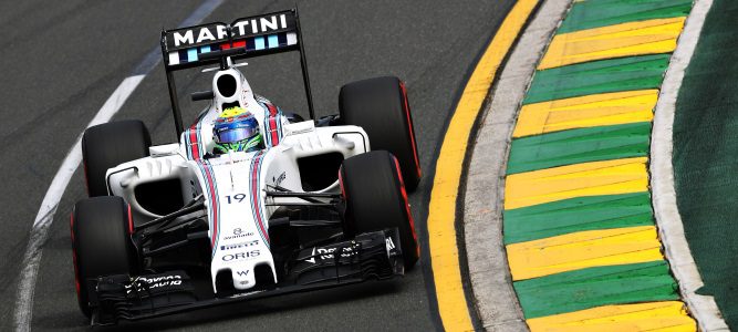 Felipe Massa saldrá 6º: "Creo que no podía haber conseguido una mejor posición"