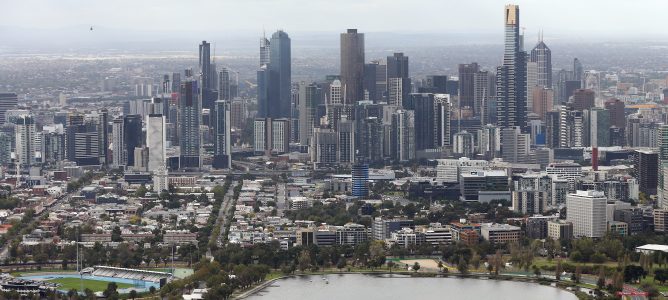 GP Australia F1 2016: Carrera en directo