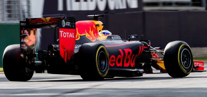 Daniel Ricciardo: "Queríamos llegar al podio, pero ser cuartos es un gran resultado"