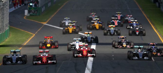 La F1 retomará el antiguo sistema de clasificación tras el chasco de Australia