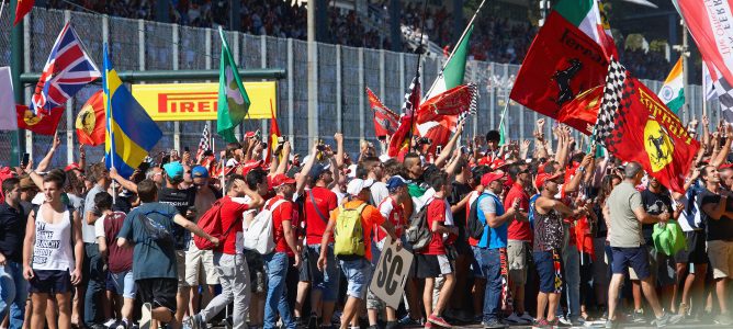Regresar a Imola, plan B para salvar el futuro del GP de Italia de F1
