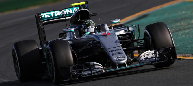 Toto Wolff: "Estuvimos a punto de decirle a Nico que abandonara por un problema de frenos"