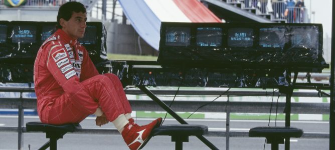 La F1 recuerda a Ayrton Senna el día que habría sido su 56º cumpleaños