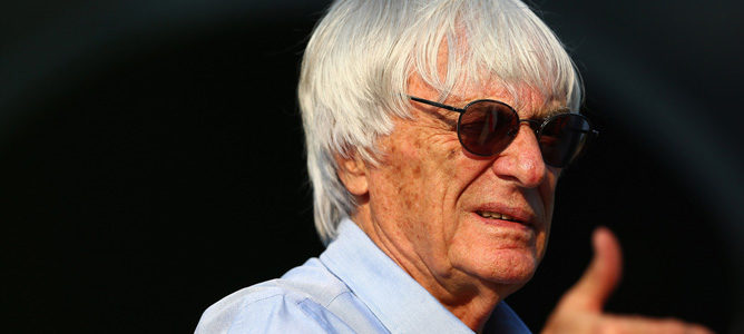 Bernie Ecclestone: "El GP de Australia 2016 fue un buen espectáculo"