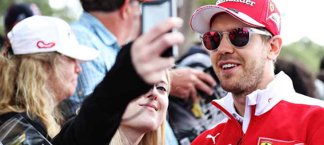 Jock Clear sobre Vettel: "Su contribución es muy valiosa"