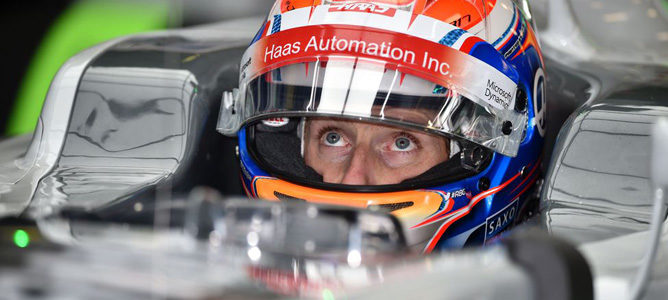 Romain Grosjean: "En Australia todo salió mejor de lo esperado"