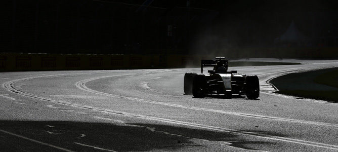 Cyril Abiteboul, director general de Renault: "Es absolutamente crucial ganar"