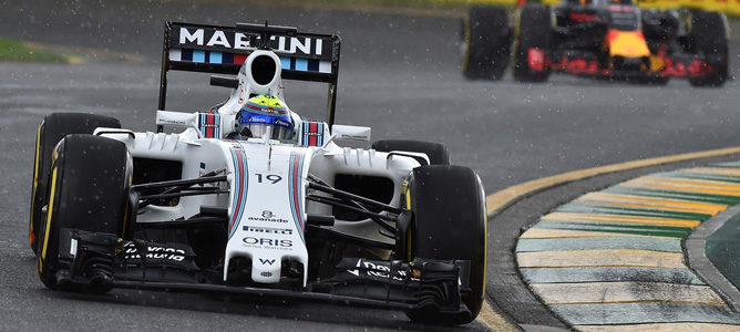 Felipe Massa llega con optimismo a Baréin: "He ganado allí dos veces"
