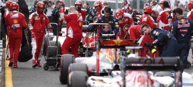 Los equipos de F1 empiezan a pensar ya en el nuevo monoplaza de 2017