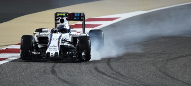 Valtteri Bottas: "Demostramos consistencia en las tandas largas"