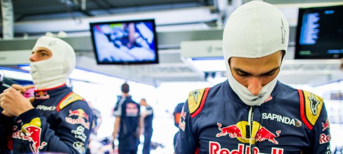 Sainz y Verstappen coinciden en Baréin: "No hemos tenido ningún problema"