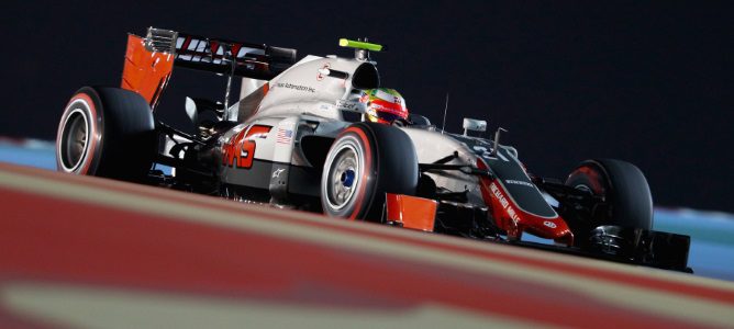 Esteban Gutiérrez: "Ha sido muy útil rodar de forma consistente"