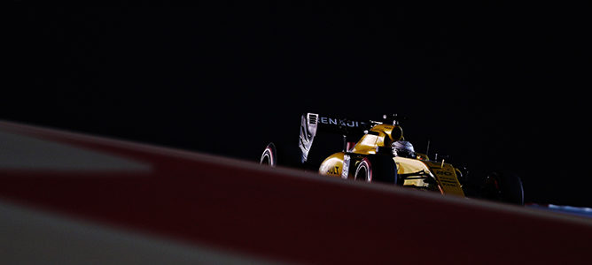 Renault se hunde en clasificación y espera remontar en carrera