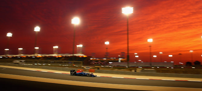 Pascal Wehrlein: "Estamos en una gran posición para mañana"