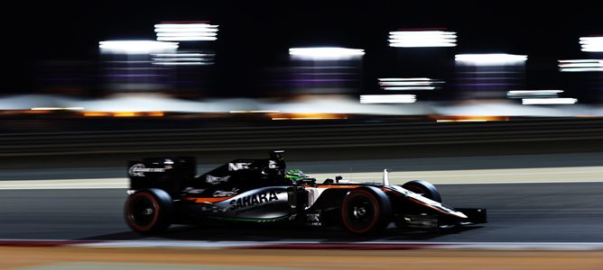 Nico Hülkenberg: "Los cambios que hicimos anoche nos pusieron en la dirección correcta"