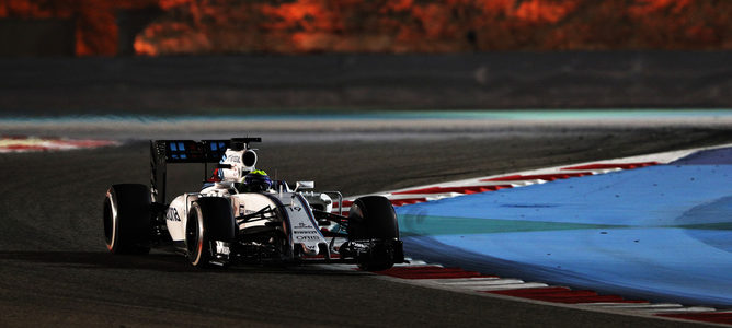 Felipe Massa: "La estrategia de dos paradas no nos ha funcionado nada bien"