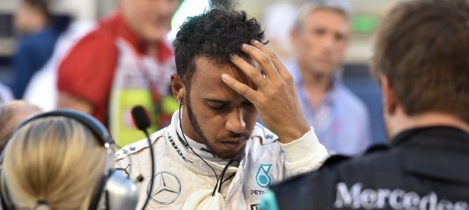 Lewis Hamilton: "Esto solo es el comienzo, sé de lo que soy capaz"