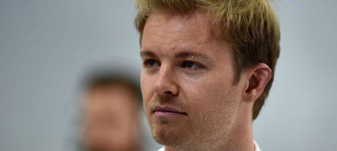 Hamilton y Rosberg optarán por diferentes elecciones de neumáticos en el GP de China 2016