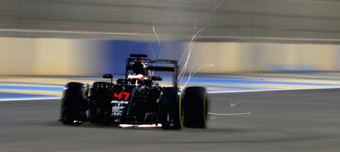 Eric Boullier: "Creo que Fernando Alonso ya podrá competir en el Gran Premio de China"