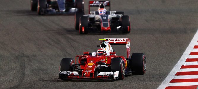 Kimi Räikkönen: "Abandonar una carrera te cuesta muchos puntos para los dos Campeonatos"