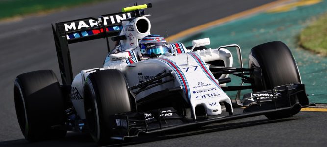 Valtteri Bottas: "Yo quiero ganar y parece que en estos momentos es bastante complicado"