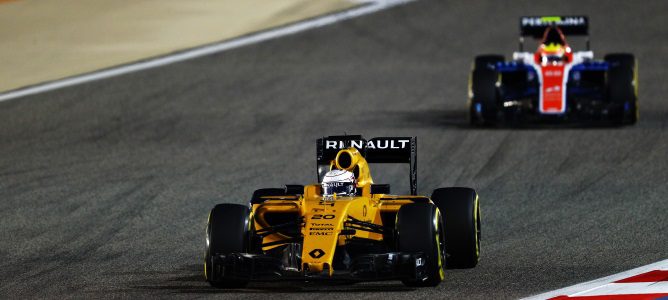 Kevin Magnussen, con confianza para Shanghái: "Si no tengo imprevistos, conseguiré puntuar"