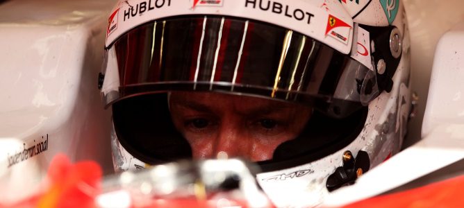 Vettel: "Las unidades de potencia son muy caras y no todos los equipos se las pueden permitir"